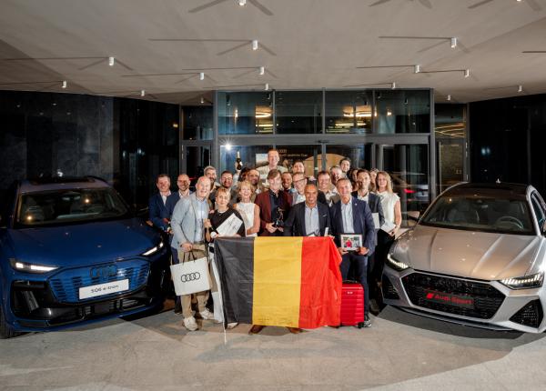 audi compétition
