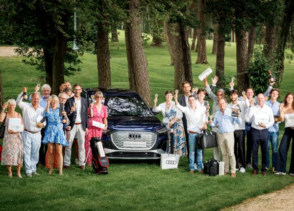 audi compétition
